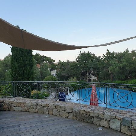 Villa Athena LʼÎle-Rousse Exterior foto