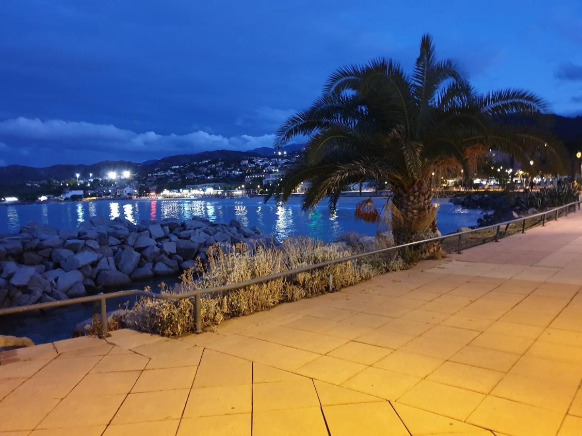 Villa Athena LʼÎle-Rousse Exterior foto